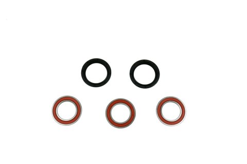 ATHENA ŁOŻYSKA KOŁA TYLNEGO Z USZCZELNIACZAMI SUZUKI RMZ 250 07-16, RMZ 450 05-17, RMX 450Z 10-16