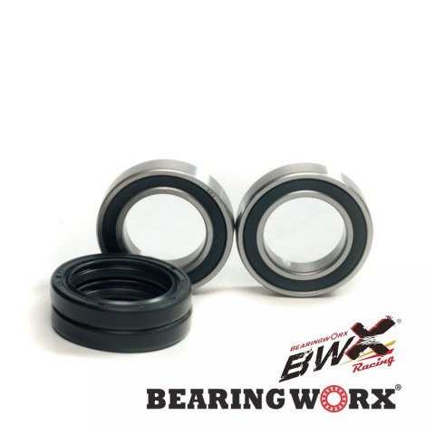 BEARING WORX ŁOŻYSKA KOŁA PRZEDNIEGO Z USZCZELNIACZAMI GAS GAS EC125/250 04-11, EC250/300 04-13 (25-1364) BEARING WORX ŁOŻYSKA KOŁA PRZEDNIEGO Z USZCZELNIACZAMI GAS GAS EC125/250 04-11, EC250/300 04-13 (25-1364)