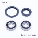 BEARING WORX ŁOŻYSKA KOŁA PRZEDNIEGO Z USZCZELNIACZAMI HONDA XR400R 96-04, XR650R 00-07 (25-1076)