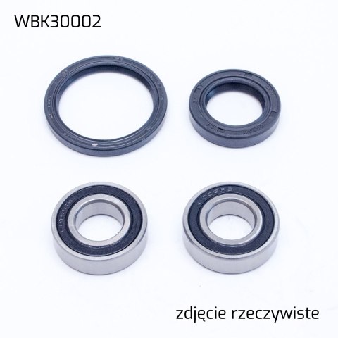 BEARING WORX ŁOŻYSKA KOŁA PRZEDNIEGO Z USZCZELNIACZAMI HONDA XR400R 96-04, XR650R 00-07 (25-1076) BEARING WORX ŁOŻYSKA KOŁA PRZEDNIEGO Z USZCZELNIACZAMI HONDA XR400R 96-04, XR650R 00-07 (25-1076)