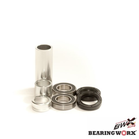 BEARING WORX ŁOŻYSKA KOŁA PRZEDNIEGO Z USZCZELNIACZAMI I TULEJKAMI HONDA CR 125/250 02-07, CRF 250R 04-24, CRF 450R 02-24 (25-10