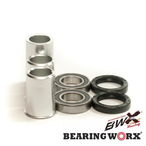 BEARING WORX ŁOŻYSKA KOŁA PRZEDNIEGO Z USZCZELNIACZAMI I TULEJKAMI SUZUKI RM 125 01-08, RM 250 01-08 (25-1363) BEARING WORX ŁOŻYSKA KOŁA PRZEDNIEGO Z USZCZELNIACZAMI I TULEJKAMI SUZUKI RM 125 01-08, RM 250 01-08 (25-1363)