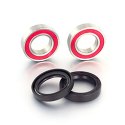 BEARING WORX ŁOŻYSKA KOŁA PRZEDNIEGO Z USZCZELNIACZAMI RM 125 01-08, RM 250 01-08 (25-1363)