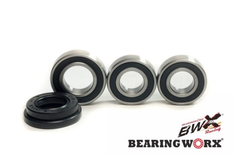 BEARING WORX ŁOŻYSKA KOŁA TYLNEGO Z USZCZELNIACZAMI GAS GAS EC 125/200 2T 03-11, EC 250/300 03-14, EC 250 4T 10-12 (25-1458)=WBK BEARING WORX ŁOŻYSKA KOŁA TYLNEGO Z USZCZELNIACZAMI GAS GAS EC 125/200 2T 03-11, EC 250/300 03-14, EC 250 4T 10-12 (25-1458)=WBK