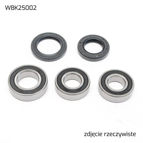BEARING WORX ŁOŻYSKA KOŁA TYLNEGO Z USZCZELNIACZAMI GAS GAS EC 125/200 2T 03-11, EC 250/300 03-14, EC 250 4T 10-12 (25-1458)=WBK BEARING WORX ŁOŻYSKA KOŁA TYLNEGO Z USZCZELNIACZAMI GAS GAS EC 125/200 2T 03-11, EC 250/300 03-14, EC 250 4T 10-12 (25-1458)=WBK