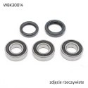BEARING WORX ŁOŻYSKA KOŁA TYLNEGO Z USZCZELNIACZAMI HONDA CR 125/250 90-99 (25-1202)