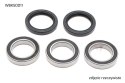 BEARING WORX ŁOŻYSKA KOŁA TYLNEGO Z USZCZELNIACZAMI KAWASAKI KFX450R 08-14 (25-1560)
