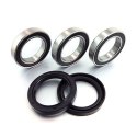 BEARING WORX ŁOŻYSKA KOŁA TYLNEGO Z USZCZELNIACZAMI KAWASAKI KFX450R 08-14 (25-1560)
