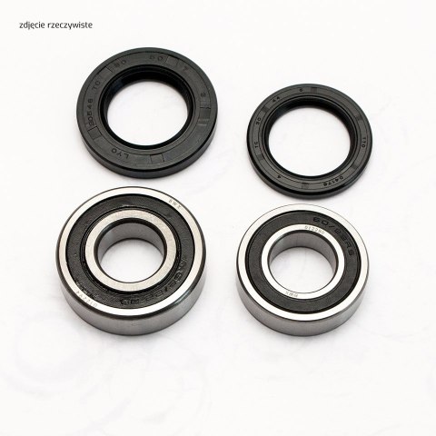 BEARING WORX ŁOŻYSKA KOŁA TYLNEGO Z USZCZELNIACZAMI YAMAHA YZF 250/400/426/450 01-08, YZ 125/250 99-15, WRF 250/400/426/450 01-1 BEARING WORX ŁOŻYSKA KOŁA TYLNEGO Z USZCZELNIACZAMI YAMAHA YZF 250/400/426/450 01-08, YZ 125/250 99-15, WRF 250/400/426/450 01-1