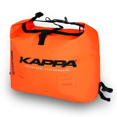 KAPPA TORBA WEWNĘTRZNA LUB ZEWNĘTRZNA 35L DO KUFRÓW BOCZNYCH KVE K'VENTURE, KMS K'MISSION ORAZ KFR K'FORCE 100% WODOSZCZELNA POM KAPPA TORBA WEWNĘTRZNA LUB ZEWNĘTRZNA 35L DO KUFRÓW BOCZNYCH KVE K'VENTURE, KMS K'MISSION ORAZ KFR K'FORCE 100% WODOSZCZELNA POM