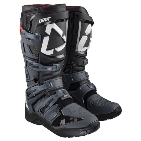 LEATT BUTY CROSS 4.5 ENDURO GRAPHENE BOOTS KOLOR CZARNY ROZMIAR 42 / 26.5 cm LEATT BUTY CROSS 4.5 ENDURO GRAPHENE BOOTS KOLOR CZARNY ROZMIAR 42 / 26.5 cm