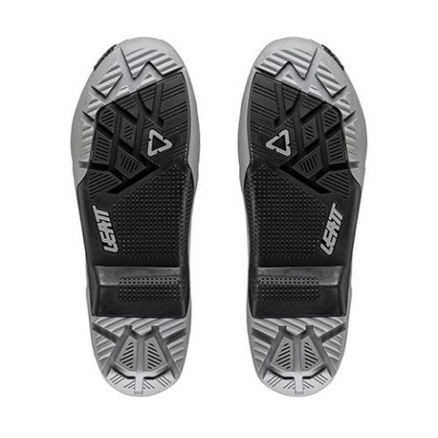 LEATT PODESZWA (PARA) DO BUTÓW CROSS 4.5/5.5 FLEXLOCK SOLE PAIR GREY/BLACK KOLOR SZARY/CZARNY ROZMIAR 40.5 (CZĘŚCI ZAMIENNE) LEATT PODESZWA (PARA) DO BUTÓW CROSS 4.5/5.5 FLEXLOCK SOLE PAIR GREY/BLACK KOLOR SZARY/CZARNY ROZMIAR 40.5 (CZĘŚCI ZAMIENNE)