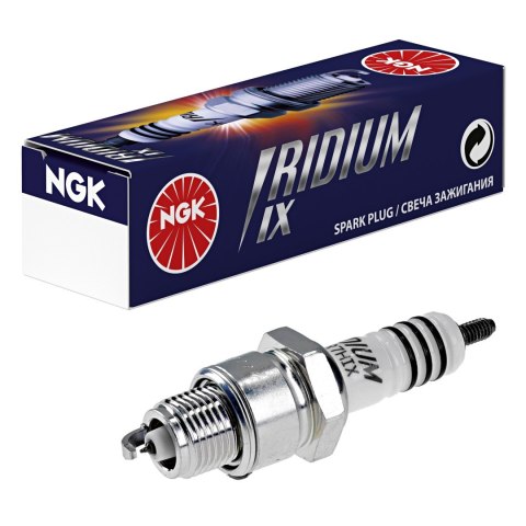 NGK ŚWIECA ZAPŁONOWA BPR7HIX (NR 5944) (IWF22) (4) NGK ŚWIECA ZAPŁONOWA BPR7HIX (NR 5944) (IWF22) (4)