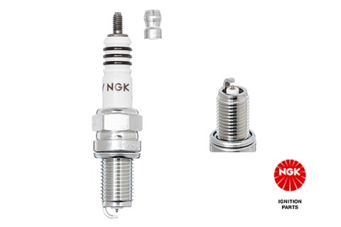 NGK ŚWIECA ZAPŁONOWA DCR7EIX (NR 3605) (IXU22, IXU22FTT) (4) NGK ŚWIECA ZAPŁONOWA DCR7EIX (NR 3605) (IXU22, IXU22FTT) (4)