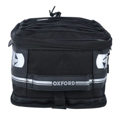 OXFORD NOWOŚĆ TORBA NA TYLNE SIEDZENIE MOTOCYKLA F1 TAIL PACK SMALL 18L Z ZAMKIEM, KOLOR CZARNY (ZASTĘPUJE OL436) OXFORD NOWOŚĆ TORBA NA TYLNE SIEDZENIE MOTOCYKLA F1 TAIL PACK SMALL 18L Z ZAMKIEM, KOLOR CZARNY (ZASTĘPUJE OL436)