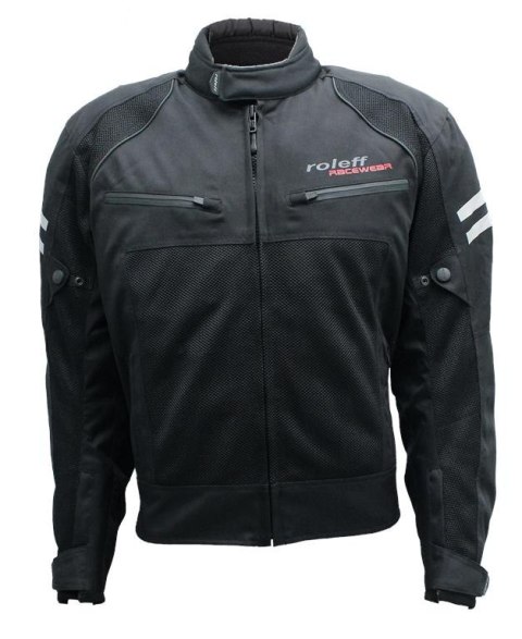 ROLEFF PROMOCJA KURTKA TEKSTYLNA KRÓTKA Z WYPINANĄ MEMBRANĄ WIND-TEX MODEL MESH (2W1-WYPINANA MEMBRANA) KOLOR CZARNY ROZMIAR L ROLEFF PROMOCJA KURTKA TEKSTYLNA KRÓTKA Z WYPINANĄ MEMBRANĄ WIND-TEX MODEL MESH (2W1-WYPINANA MEMBRANA) KOLOR CZARNY ROZMIAR L