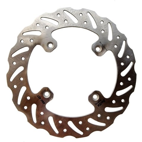 DELTA BRAKING TARCZA HAMULCOWA TYŁ YAMAHA YZ 65 '18-20, YZ 80 '93-01, YZ 85 '02-19, WAVE (190X84X3MM) (4X6,5MM) (NG757) DELTA BRAKING TARCZA HAMULCOWA TYŁ YAMAHA YZ 65 '18-20, YZ 80 '93-01, YZ 85 '02-19, WAVE (190X84X3MM) (4X6,5MM) (NG757)