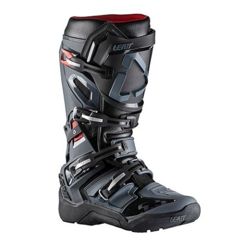 LEATT BUTY CROSS 5.5 FLEXLOCK ENDURO GRAPHENE BOOTS KOLOR CZARNY ROZMIAR 48 / 31.5 cm LEATT BUTY CROSS 5.5 FLEXLOCK ENDURO GRAPHENE BOOTS KOLOR CZARNY ROZMIAR 48 / 31.5 cm