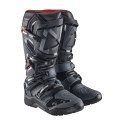 LEATT BUTY CROSS 5.5 FLEXLOCK ENDURO GRAPHENE BOOTS KOLOR CZARNY ROZMIAR 48 / 31.5 cm