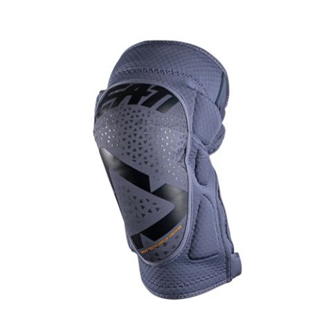 LEATT NAKOLANNIKI OCHRANIACZE KOLAN 3DF 5.0 ZIP KNEE GUARD FLINT KOLOR SZARY ROZMIAR L/XL LEATT NAKOLANNIKI OCHRANIACZE KOLAN 3DF 5.0 ZIP KNEE GUARD FLINT KOLOR SZARY ROZMIAR L/XL
