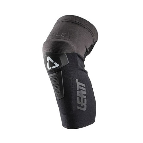 LEATT NAKOLANNIKI OCHRANIACZE KOLAN AIRFLEX HYBRID KNEE GUARD BLACK KOLOR CZARNY ROZMIAR S LEATT NAKOLANNIKI OCHRANIACZE KOLAN AIRFLEX HYBRID KNEE GUARD BLACK KOLOR CZARNY ROZMIAR S