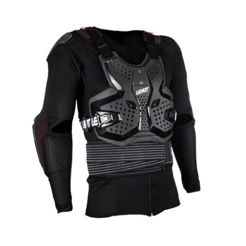LEATT OCHRANIACZ CIAŁA BODY PROTECTOR 3.5 GRAPHENE KOLOR CZARNY ROZMIAR L (172-178 cm) LEATT OCHRANIACZ CIAŁA BODY PROTECTOR 3.5 GRAPHENE KOLOR CZARNY ROZMIAR L (172-178 cm)