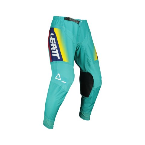 LEATT SPODNIE MOTO 4.5 PANT AQUA KOLOR TURKUSOWY ROZMIAR S LEATT SPODNIE MOTO 4.5 PANT AQUA KOLOR TURKUSOWY ROZMIAR S