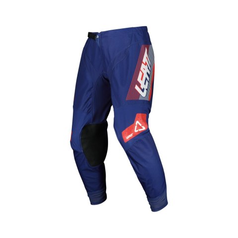 LEATT SPODNIE MOTO 4.5 ROYAL KOLOR GRANATOWY/CZERWONY ROZMIAR M LEATT SPODNIE MOTO 4.5 ROYAL KOLOR GRANATOWY/CZERWONY ROZMIAR M