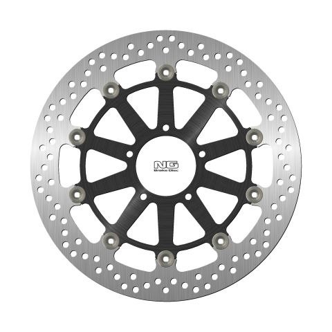 NG TARCZA HAMULCOWA PRZÓD DUCATI MONSTER 1000/1100 '06-11, PANIGALE 900/959 '14-19 (320X72X4,5MM) (5X8,5MM) (ŚRODEK ALUMINIOWY) NG TARCZA HAMULCOWA PRZÓD DUCATI MONSTER 1000/1100 '06-11, PANIGALE 900/959 '14-19 (320X72X4,5MM) (5X8,5MM) (ŚRODEK ALUMINIOWY)