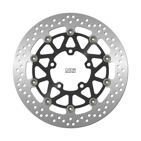 NG TARCZA HAMULCOWA PRZÓD KAWASAKI Z1000SX '19-21, Z1000 '07-20 (300X80X5,5MM) (5X10,5MM) PŁYWAJĄCA (ŚRODEK ALUMINIOWY) NG TARCZA HAMULCOWA PRZÓD KAWASAKI Z1000SX '19-21, Z1000 '07-20 (300X80X5,5MM) (5X10,5MM) PŁYWAJĄCA (ŚRODEK ALUMINIOWY)
