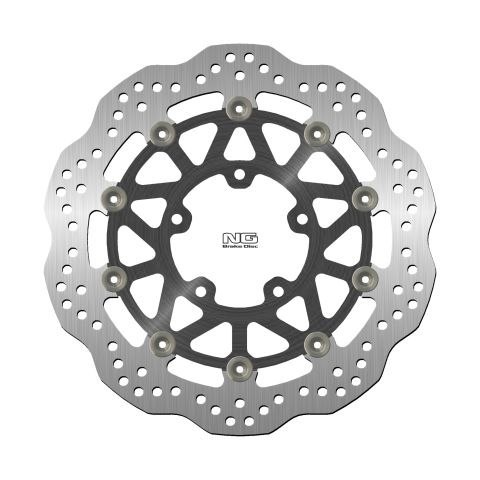 NG TARCZA HAMULCOWA PRZÓD KAWASAKI Z1000SX '19-21, Z1000 '07-20 (300X80X5,5MM) (5X10,5MM) WAVE PŁYWAJĄCA (ŚRODEK ALUMINIOWY) NG TARCZA HAMULCOWA PRZÓD KAWASAKI Z1000SX '19-21, Z1000 '07-20 (300X80X5,5MM) (5X10,5MM) WAVE PŁYWAJĄCA (ŚRODEK ALUMINIOWY)