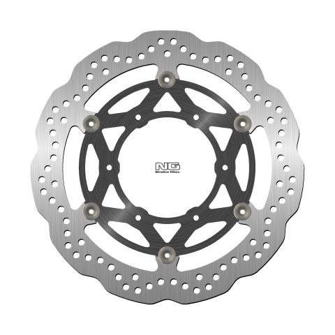 NG TARCZA HAMULCOWA PRZÓD SUZUKI GSX-S 1000 '15-'22 (310X110X5MM) (6X8,5MM) WAVE PŁYWAJĄCA (ŚRODEK ALUMINIOWY) (GSX1000S, GSXS 1 NG TARCZA HAMULCOWA PRZÓD SUZUKI GSX-S 1000 '15-'22 (310X110X5MM) (6X8,5MM) WAVE PŁYWAJĄCA (ŚRODEK ALUMINIOWY) (GSX1000S, GSXS 1