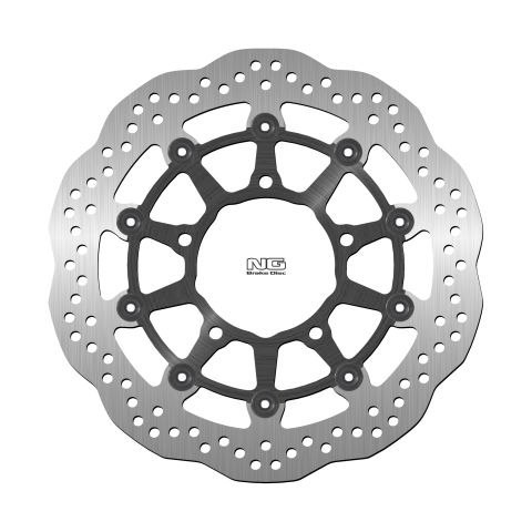 NG TARCZA HAMULCOWA PRZÓD SUZUKI GSXR 600 '06-'07, 750 '06, 1000 '05-'08, VZR 1800 '06-'13, VLZ 1800 '17 (310X100X5,0MM) (5X10,5 NG TARCZA HAMULCOWA PRZÓD SUZUKI GSXR 600 '06-'07, 750 '06, 1000 '05-'08, VZR 1800 '06-'13, VLZ 1800 '17 (310X100X5,0MM) (5X10,5