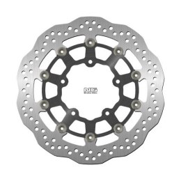 NG TARCZA HAMULCOWA PRZÓD SUZUKI GSXR 600 '06-'07, 750 '06, 1000 '05-'08, VZR 1800 '06-'13, VLZ 1800 '17 (310X100X5,0MM) (5X10,5
