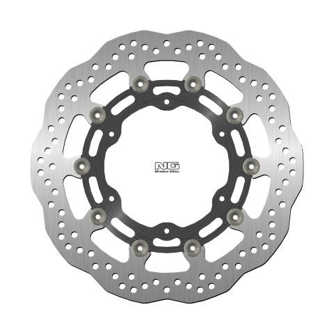 NG TARCZA HAMULCOWA PRZÓD YAMAHA FJR1300 '03-19, MT-01 '05-06, XV1700 '09-17, YZF R7 '99-02 (320X132X5MM) (6X8,5MM) WAVE PŁYWAJĄ NG TARCZA HAMULCOWA PRZÓD YAMAHA FJR1300 '03-19, MT-01 '05-06, XV1700 '09-17, YZF R7 '99-02 (320X132X5MM) (6X8,5MM) WAVE PŁYWAJĄ