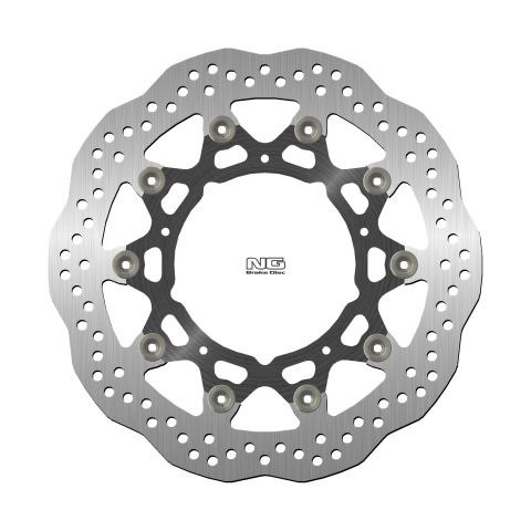 NG TARCZA HAMULCOWA PRZÓD YAMAHA FZ/FZS800 '10-16, XT1200Z '10-17, R1 '07-11, R6 '05-16 (310X132X5MM) (5X8,5MM) WAVE PŁYWAJĄCA ( NG TARCZA HAMULCOWA PRZÓD YAMAHA FZ/FZS800 '10-16, XT1200Z '10-17, R1 '07-11, R6 '05-16 (310X132X5MM) (5X8,5MM) WAVE PŁYWAJĄCA (