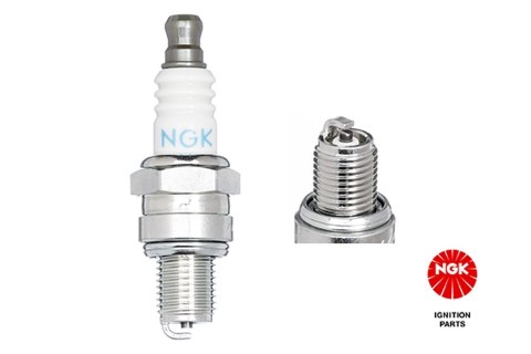 NGK ŚWIECA ZAPŁONOWA CMR7H (NR 3066) KOSIARKI, KOSY HUSQVARNA (10) NGK ŚWIECA ZAPŁONOWA CMR7H (NR 3066) KOSIARKI, KOSY HUSQVARNA (10)