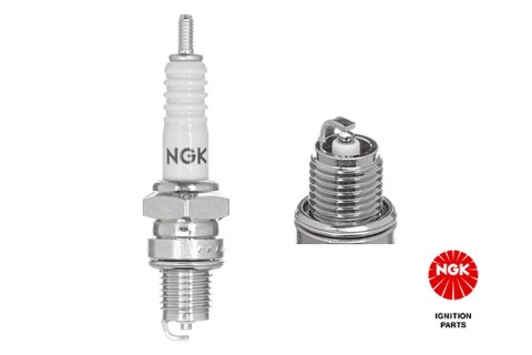 NGK ŚWIECA ZAPŁONOWA D6HA (NR 6512) (10) NGK ŚWIECA ZAPŁONOWA D6HA (NR 6512) (10)