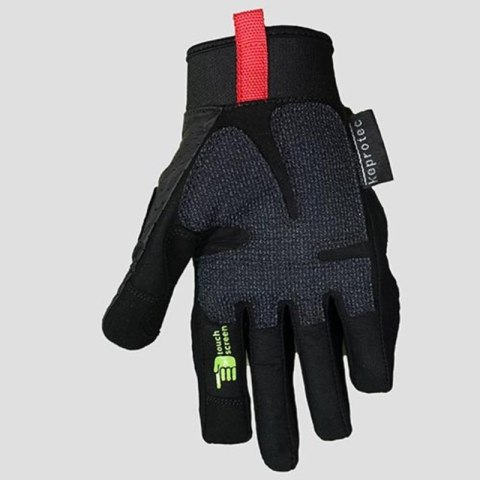 POLEDNIK RĘKAWICE / RĘKAWICZKI SPORTOWE MODEL CARBON EVO KOLOR CZARNY ROZMIAR XL POLEDNIK RĘKAWICE / RĘKAWICZKI SPORTOWE MODEL CARBON EVO KOLOR CZARNY ROZMIAR XL