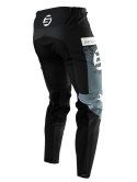 SHOT RACING WYPRZEDAŻ SPODNIE MOTO DEVO ROLL BLACK KOLOR CZARNY/SZARY/BIAŁY ROZMIAR 32