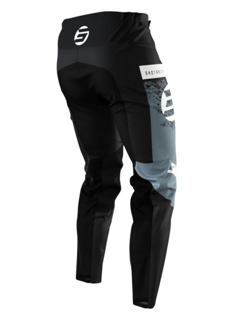SHOT RACING WYPRZEDAŻ SPODNIE MOTO DEVO ROLL BLACK KOLOR CZARNY/SZARY/BIAŁY ROZMIAR 32 SHOT RACING WYPRZEDAŻ SPODNIE MOTO DEVO ROLL BLACK KOLOR CZARNY/SZARY/BIAŁY ROZMIAR 32