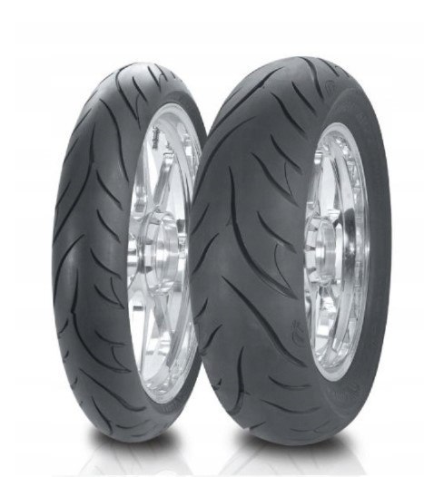 AVON OPONA 150/80R16 COBRA AV72 71V TL TYŁ DOT 34/2020 (4700117) *
