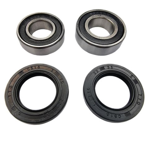 BEARING WORX ŁOŻYSKA KOŁA PRZEDNIEGO Z USZCZELNIACZAMI KAWASAKI KFX 50/90 '07-'17, ARCTIC CAT DVX 50 '06-'08, DVX 90 '06-'18, CA BEARING WORX ŁOŻYSKA KOŁA PRZEDNIEGO Z USZCZELNIACZAMI KAWASAKI KFX 50/90 '07-'17, ARCTIC CAT DVX 50 '06-'08, DVX 90 '06-'18, CA