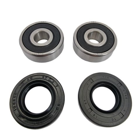 BEARING WORX ŁOŻYSKA KOŁA PRZEDNIEGO Z USZCZELNIACZAMI YAMAHA TTR 125/E '00-'09, (Z HAMULCEM BĘBNOWYM) / TYŁ TTR 125/E/LE '00-'1 BEARING WORX ŁOŻYSKA KOŁA PRZEDNIEGO Z USZCZELNIACZAMI YAMAHA TTR 125/E '00-'09, (Z HAMULCEM BĘBNOWYM) / TYŁ TTR 125/E/LE '00-'1