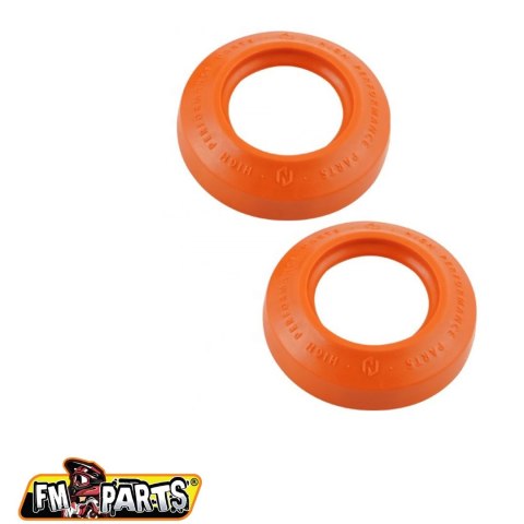 FM-PARTS OSŁONY ŁOŻYSKA KOŁA PRZEDNIEGO (KOMPLET) KTM / HUSQVARNA '15-'23 KOLOR POMARAŃCZOWY FM-PARTS OSŁONY ŁOŻYSKA KOŁA PRZEDNIEGO (KOMPLET) KTM / HUSQVARNA '15-'23 KOLOR POMARAŃCZOWY