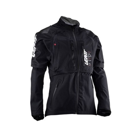 LEATT KURTKA MOTO 4.5 HYDRADRI JACKET BLACK KOLOR CZARNY ROZMIAR XXL