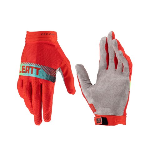 LEATT RĘKAWICE MOTO 2.5 X-FLOW GLOVE RED KOLOR CZERWONY/NIEBIESKI ROZMIAR L LEATT RĘKAWICE MOTO 2.5 X-FLOW GLOVE RED KOLOR CZERWONY/NIEBIESKI ROZMIAR L