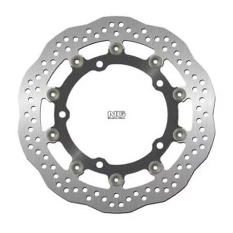NG TARCZA HAMULCOWA PRZÓD KAWASAKI Z 650 17-22, Z 900 16-20 (300X142,2X5,0MM) (5X10,5MM) PŁYWAJĄCA (ŚRODEK ALUMINIOWY) - ZASTĘPU NG TARCZA HAMULCOWA PRZÓD KAWASAKI Z 650 17-22, Z 900 16-20 (300X142,2X5,0MM) (5X10,5MM) PŁYWAJĄCA (ŚRODEK ALUMINIOWY) - ZASTĘPU