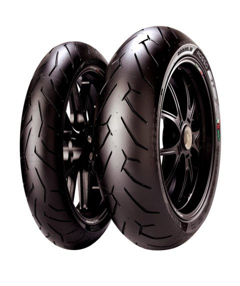 PIRELLI OPONA 110/70ZR17 DIABLO ROSSO II 54W TL M/C PRZÓD DOT 33-35/2021 PIRELLI OPONA 110/70ZR17 DIABLO ROSSO II 54W TL M/C PRZÓD DOT 33-35/2021