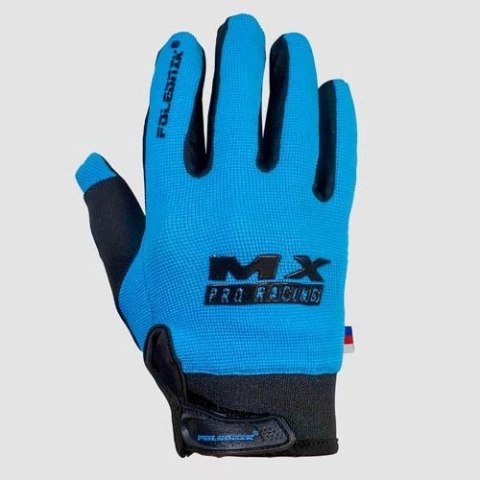 POLEDNIK RĘKAWICE / RĘKAWICZKI CROSS MODEL MX PRO EVO BABY/JUNIOR/KID (DZIECIĘCE) KOLOR NIEBIESKI ROZMIAR 3 POLEDNIK RĘKAWICE / RĘKAWICZKI CROSS MODEL MX PRO EVO BABY/JUNIOR/KID (DZIECIĘCE) KOLOR NIEBIESKI ROZMIAR 3